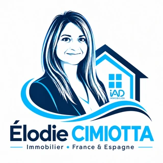 Élodie CIMIOTTA — Immobilier France & Espagne