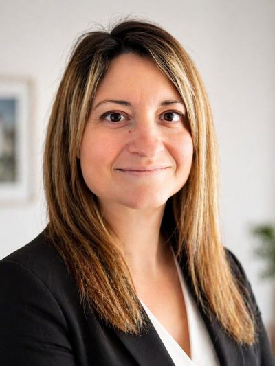 Élodie Cimiotta, conseillère immobilière iad